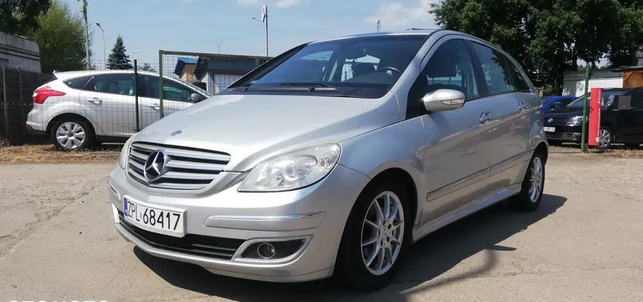 mercedes benz Mercedes-Benz Klasa B cena 23400 przebieg: 169000, rok produkcji 2005 z Dolsk